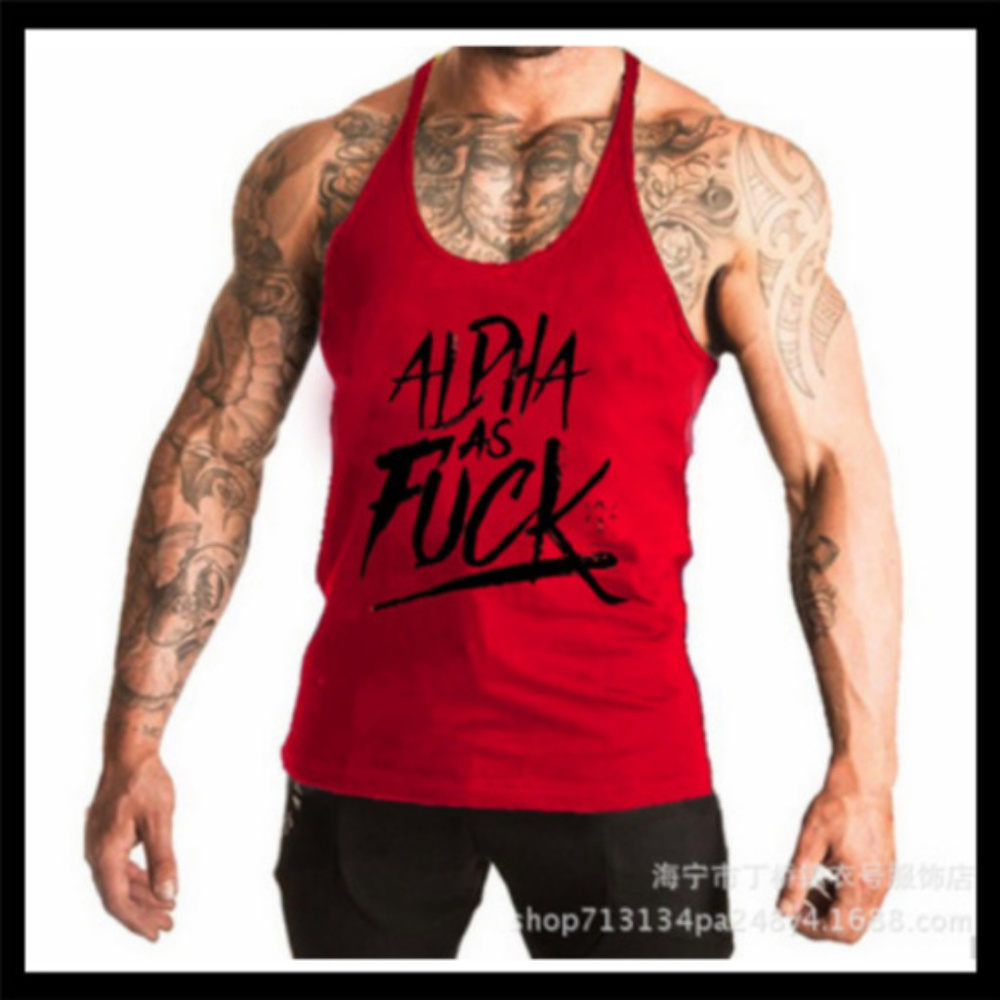 MENS / Women MUSCLE TANKS